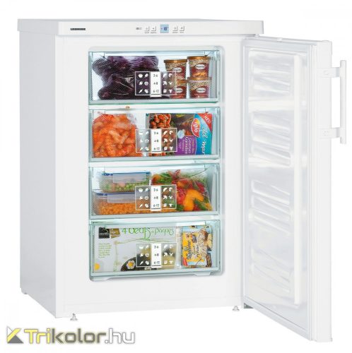 LIEBHERR GP 1476 Szabadonálló fagyasztószekrény | Fehér