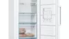 Bosch GSN33VWEP Serie4 Fehér NoFrost Fagyasztószekrény BigBox Fiókkal
