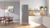 BOSCH GSN36VLDG Serie 4 fagyasztószekrény szálcsiszolt acél