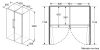 BOSCH GSN36VLEP Serie|4 Szabadonálló fagyasztókészülék | NoFrost | 242l | 186 cm | Szálcsiszolt acél színű