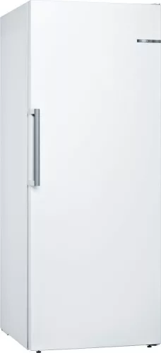 Bosch GSN54AWCV Serie6 Fehér XXL Fagyasztószekrény 328L Kapacitással