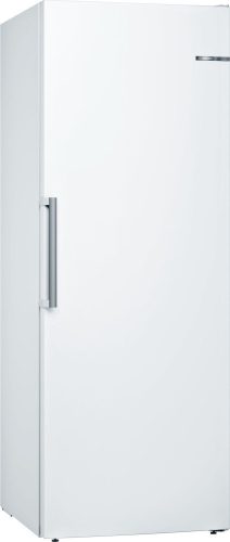 BOSCH GSN58AWDV Serie|6 Szabadonálló fagyasztókészülék | NoFrost | 365l | Fehér | 191 cm