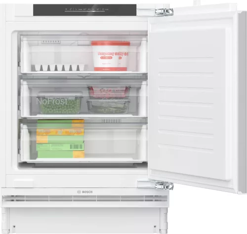 Bosch GUN21ADE0 Home Connect beépíthető fagyasztószekrény
