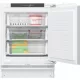 Bosch GUN21ADE0 Home Connect beépíthető fagyasztószekrény