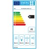 AEG GV77D91SB Beépíthető fali kürtős páraelszívó | 90cm | Fekete