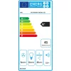 AEG GV77D91SB Beépíthető fali kürtős páraelszívó | 90cm | Fekete
