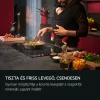 AEG GV77D91SB Beépíthető fali kürtős páraelszívó | 90cm | Fekete
