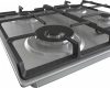 Gorenje GW641EX Beépíthető gázfőzőlap | WOK | 60 cm | Inox