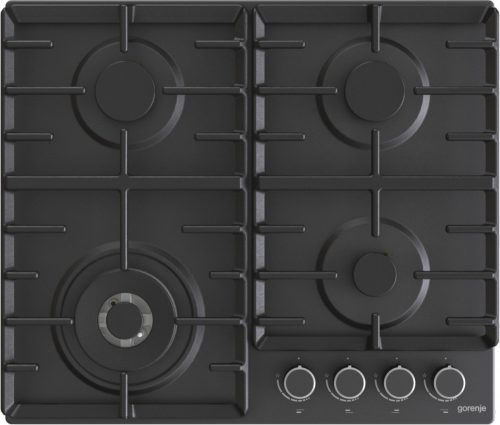 Gorenje GW642AB Beépíthető gázfőzőlap | WOK | 60 cm | Fekete