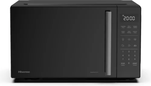 Hisense H23MOBS4HI Szabadonálló mikrohullámú sütő | 23l | Fekete
