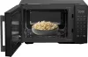 Hisense H23MOBS4HI Szabadonálló mikrohullámú sütő | 23l | Fekete