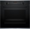 BOSCH HBA274BB3F Serie|4 Beépíthető sütő | Fekete