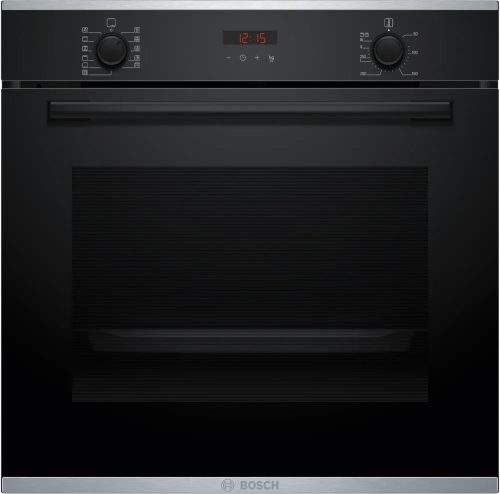 BOSCH HBA274BB3F Serie|4 Beépíthető sütő | Fekete