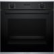 BOSCH HBA274BB3F Serie|4 Beépíthető sütő | Fekete