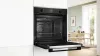 Bosch HBA274BB3F Serie 4 Fekete Sütő Pirolitikus Tisztítással