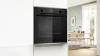 Bosch HBA274BB3F Serie 4 Fekete Sütő Pirolitikus Tisztítással