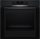 BOSCH HBA372EB3 Serie|4 Beépíthető sütő | Fekete
