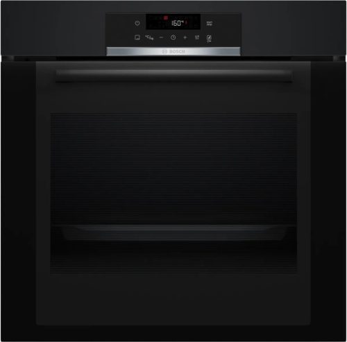 BOSCH HBA372EB3 Serie|4 Beépíthető sütő | Fekete
