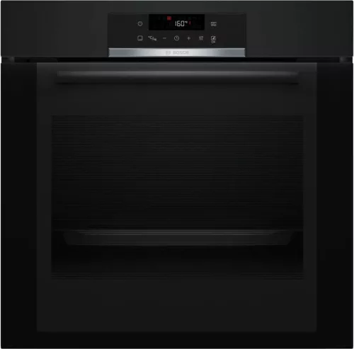 Bosch HBA372EB3 Serie 4 Fekete Sütő AutoPilot Funkcióval
