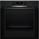 BOSCH HBA372EB3 Serie|4 Beépíthető sütő | Fekete