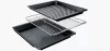 Bosch HBA372EB4 Home Connect beépíthető sütő