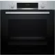 Bosch HBA534ES3 Home Connect beépíthető sütő