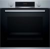 BOSCH HBA554ES0 Serie|4 Beépíthető sütő | LED | 71l | EcoClean | Nemesacél