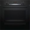 BOSCH HBA573BA0 Serie|4 Beépíthető sütő | Fekete