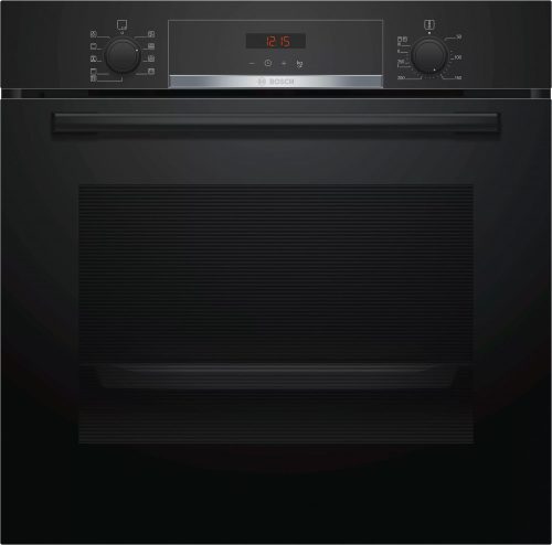 BOSCH HBA573BA0 Serie|4 Beépíthető sütő | Fekete