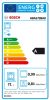 BOSCH HBA573BA0 Serie|4 Beépíthető sütő | Fekete