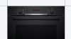 BOSCH HBA573BA0 Serie|4 Beépíthető sütő | Fekete