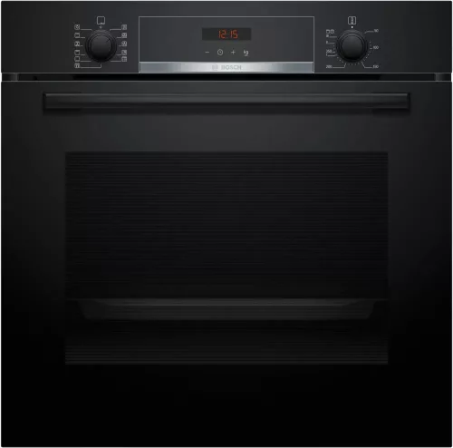 Bosch HBA574BB3 Serie 4 Fekete Sütő AutoPilot Funkcióval
