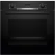 Bosch HBA574BB3 Serie 4 Fekete Sütő AutoPilot Funkcióval