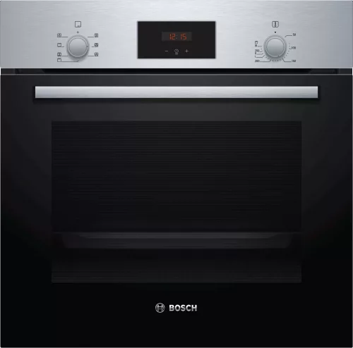 Bosch HBF133BR0 Home Connect beépíthető sütő