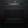 BOSCH HBG539EB0 Serie|6 Beépíthető sütő | Fekete
