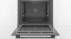 BOSCH HBG539EB0 Serie|6 Beépíthető sütő | Fekete