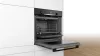 Bosch HBG539EB0 Serie 6 Fekete Sütő SoftClose Ajtóval