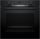 BOSCH HBG539EB3 Serie|6 Beépíthető sütő | Fekete