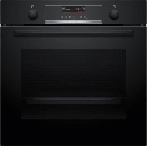 BOSCH HBG539EB3 Serie|6 Beépíthető sütő | Fekete