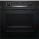 BOSCH HBG557EB3 Serie|6 Beépíthető sütő | Fekete