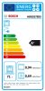 BOSCH HBG557EB3 Serie|6 Beépíthető sütő | Fekete