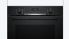 BOSCH HBG557EB3 Serie|6 Beépíthető sütő | Fekete