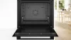 Bosch HBG557EB3 Home Connect beépíthető sütő