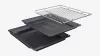 Bosch HBG557EB3 Home Connect beépíthető sütő