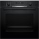 Bosch HBG578EB3 Serie6 Fekete Okos Sütő Pirolízissel