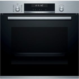 Bosch HBG578ES3 Serie6 Inox Okos Sütő Hússzondával