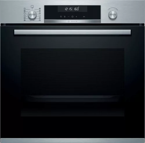 Bosch HBG578ES3 Home Connect beépíthető sütő