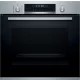 Bosch HBG578ES3 Home Connect beépíthető sütő