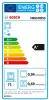 Bosch HBG578ES3 Home Connect beépíthető sütő