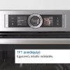 BOSCH HBG6764B1 Serie|8 Beépíthető sütő | TFT | 71l | Pirolitikus | 4D Hotair | PerfectBake | PerfectRoast | Fekete